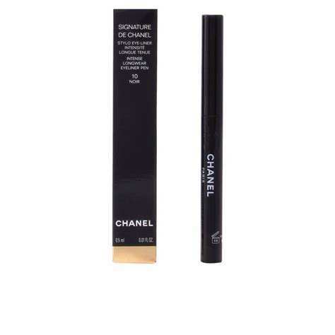 chanel stylo|Chanel eyeliner signature.